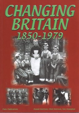 Changing Britain: 1850-1979