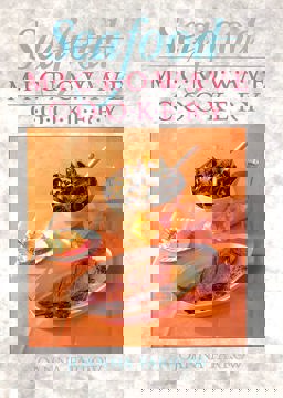 Seafood Microwave Cookery