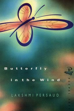 Butterfly in the Wind  9780948833366 Front Cover