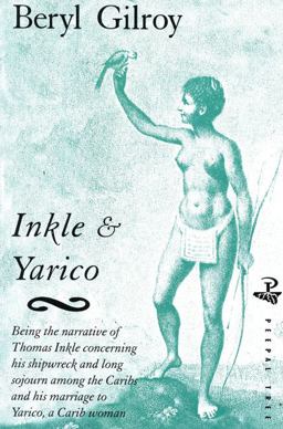 Inkle and Yarico  9780948833984 Front Cover
