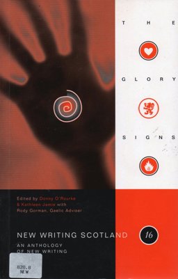 New Writing Scotland