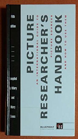 Picture Researcher's Handbook