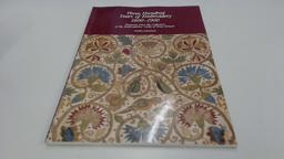 Three Hundred Years of Embroidery 1600-1900