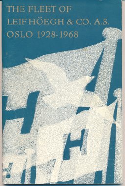 Leif Höegh & Co A/S Oslo
