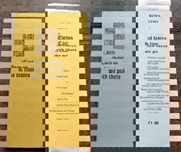 Even Caxton Had His Troubles with the Pickets