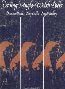 3 Young Anglo-Welsh Poets