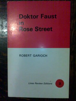 Doktor Faust in Rose Street