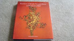 Furniture at Temple Newsam House and Lotherton Hall Furniture at Temple Newsam House and Lotherton Hall