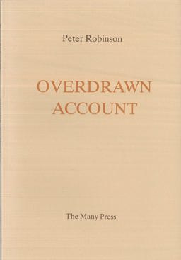 Overdrawn Account