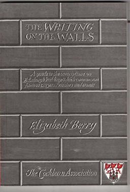 The Writing on the Walls