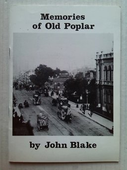 Memories of Old Poplar