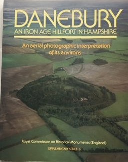 Danebury, an Iron Age Hillfort in Hampshire