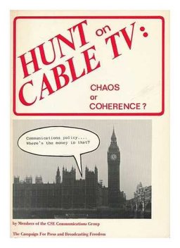 Hunt on Cable T.V Hunt on Cable T.V