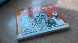 Enjoying Wisley's Birds