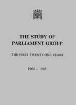 The Study of Parliament Group