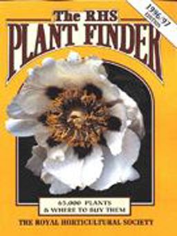 The RHS Plant Finder