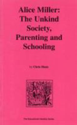 The Unkind Society, Parenting and Schooling