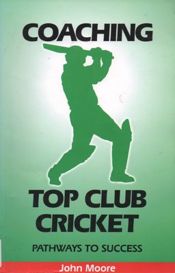 Coaching Top Club Cricket