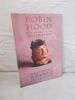 Robin Hood: a Yorkshire Man
