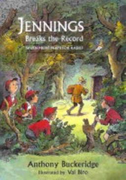 Jennings Breaks the Record