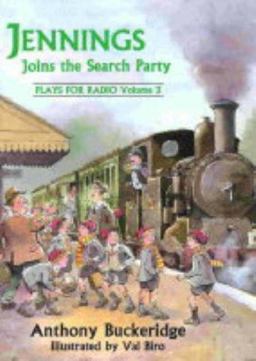 Jennings Joins the Search Party