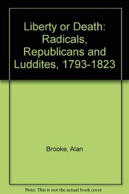 Liberty or Death Radicals Republica