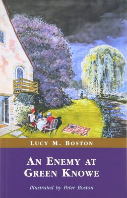 Enemy at Green Knowe 2005 9780952323358 Front Cover
