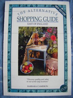 Alternative Shopping Guide Alternative Shopping Guide