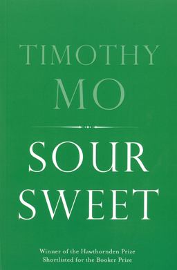 Sour Sweet  9780952419327 Front Cover