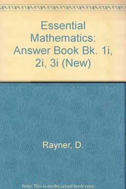 Essential Mathematics