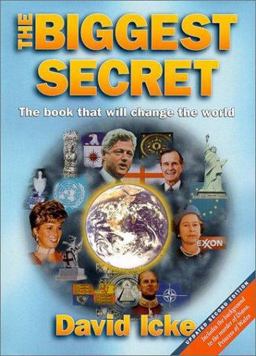 Biggest Secret The Book That Will Change the World  9780952614760 Front Cover