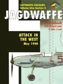 Attack in the West May 1940  9780952686781 Front Cover
