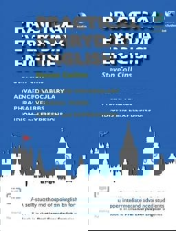 Practical Everyday English  9780952835820 Front Cover