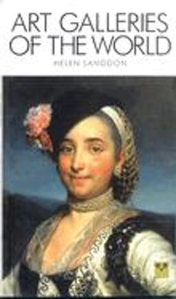 Art Galleries of the World  9780952998662 Front Cover