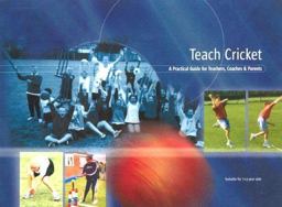 Teach Cricket
