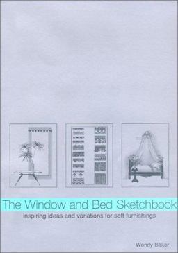 The Window and Bed Sketchbook