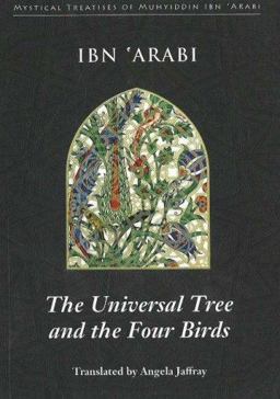 Universal Tree and the Four Birds  9780953451395 Front Cover