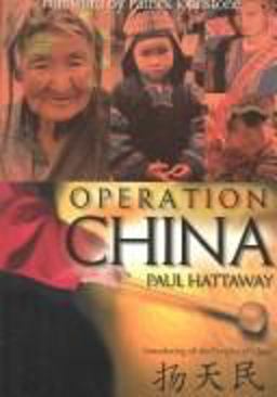 Operation China : Introducing All the Peoples of China  9780953575756 Front Cover