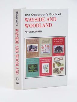 Book of Wayside and Woodland