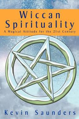 Wiccan Spirituality Wiccan Spirituality