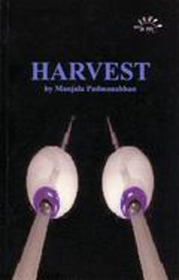Harvest  9780953675777 Front Cover