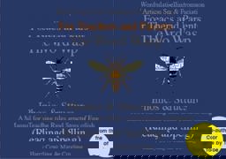 Word Wasp  9780953871438 Front Cover