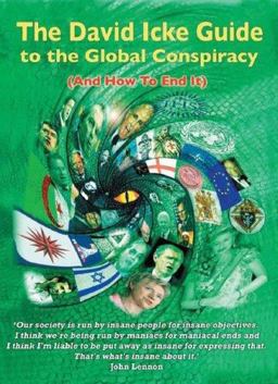 David Icke Guide to the Global Conspiracy And How to End It  9780953881086 Front Cover