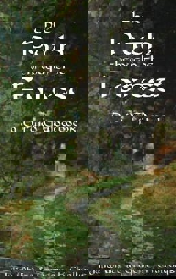 Path Through the Forest A Druid Guidebook 2nd 9780954053147 Front Cover