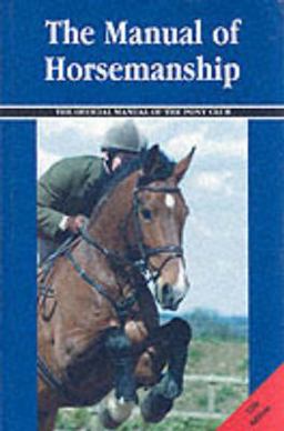 Manual of Horsemanship
