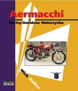 Aermacchi Harley-Davidson Motorcycles  9780954435769 Front Cover