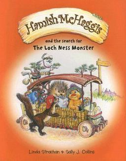 Hamish Mchaggis and the Search for the Loch Ness Monster  9780954670153 Front Cover