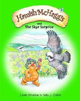 Hamish Mchaggis and the Skye Surprise  9780954670184 Front Cover
