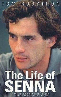 Life of Senna  9780954685737 Front Cover