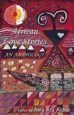 African Love Stories An Anthology  9780954702366 Front Cover